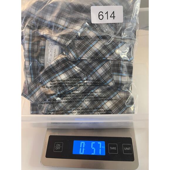 Wrangler Wrancher Shirts Button Down Snap Buttons Western Size Men's Large - Picture 7 of 7